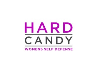 Hard Candy Womens Self Defense logo design by bricton