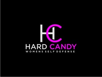 Hard Candy Womens Self Defense logo design by bricton