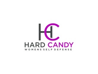 Hard Candy Womens Self Defense logo design by bricton