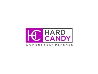 Hard Candy Womens Self Defense logo design by bricton