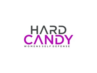 Hard Candy Womens Self Defense logo design by bricton