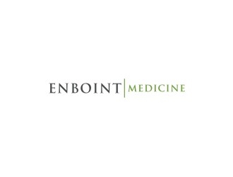 ENBOINT MEDICINE logo design by bricton