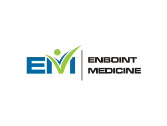 ENBOINT MEDICINE logo design by R-art