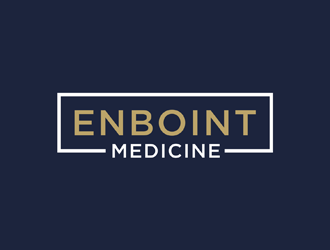 ENBOINT MEDICINE logo design by johana
