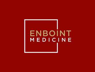 ENBOINT MEDICINE logo design by johana