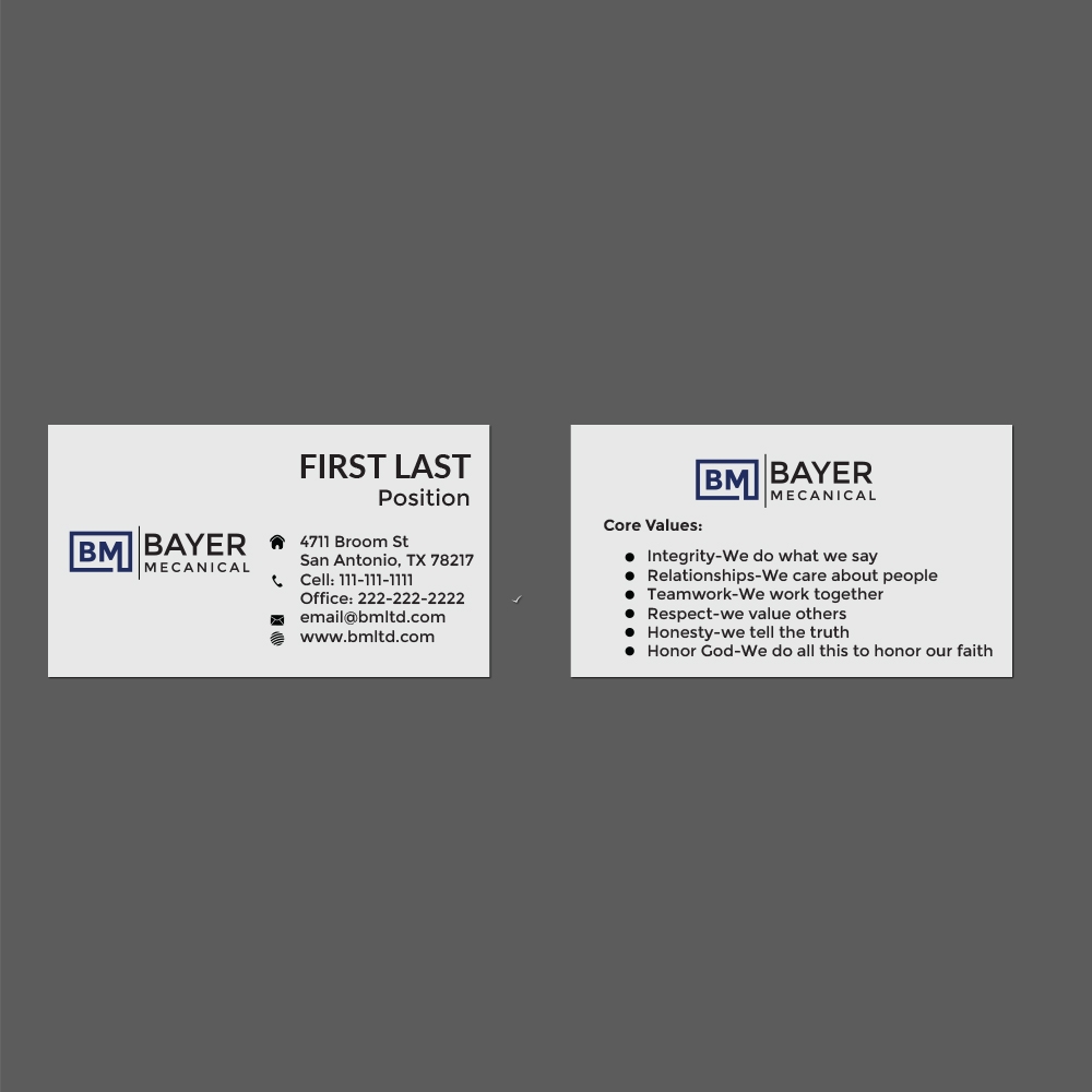 BM  logo design by shahalam