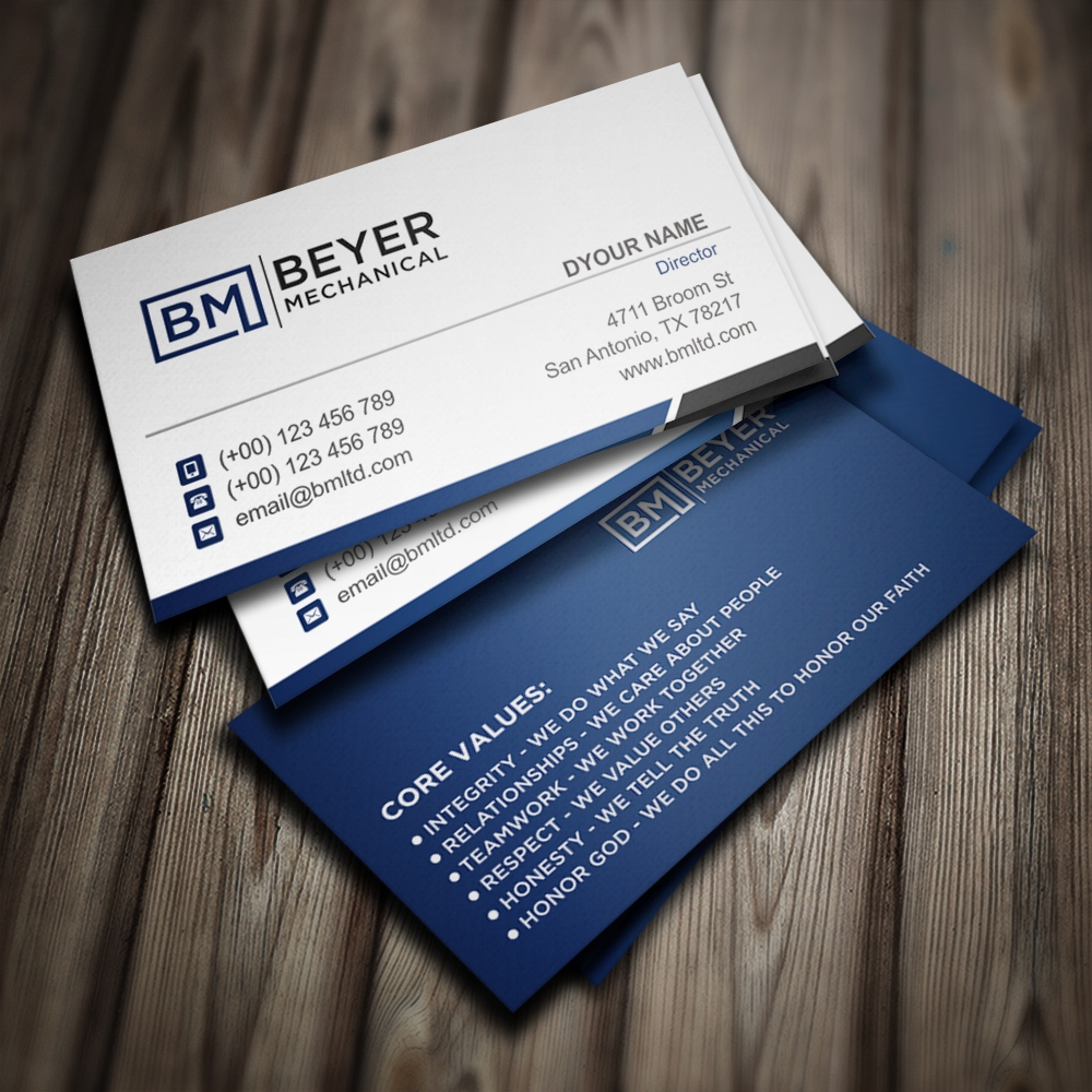 BM  logo design by Kindo