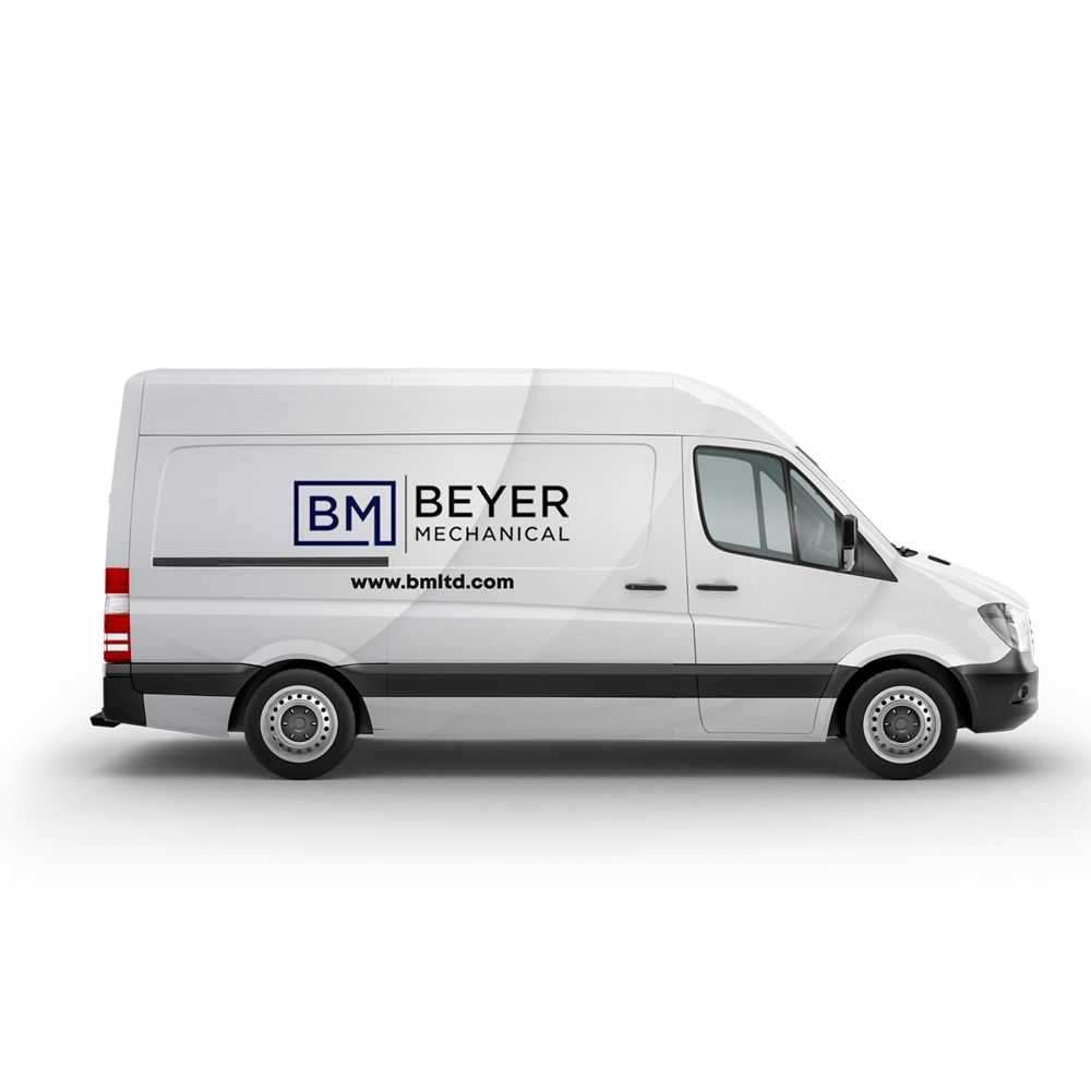 BM  logo design by heba