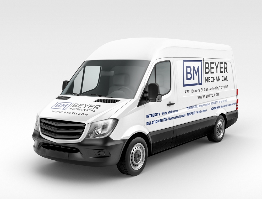 BM  logo design by KHAI