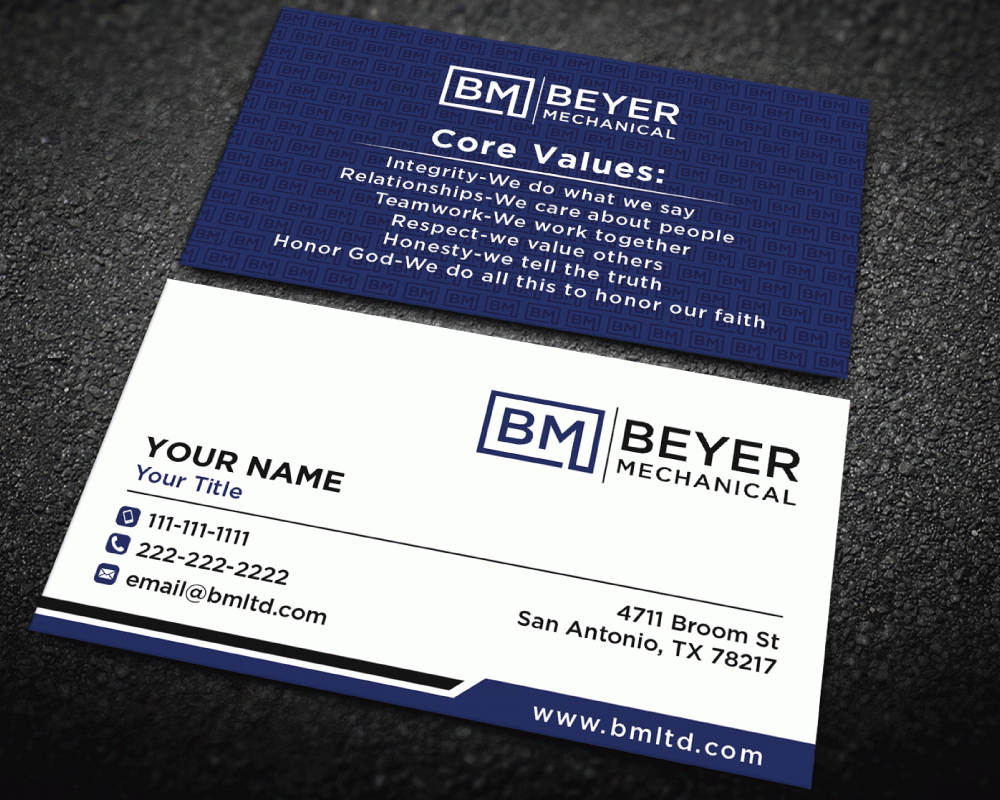 BM  logo design by Boomstudioz