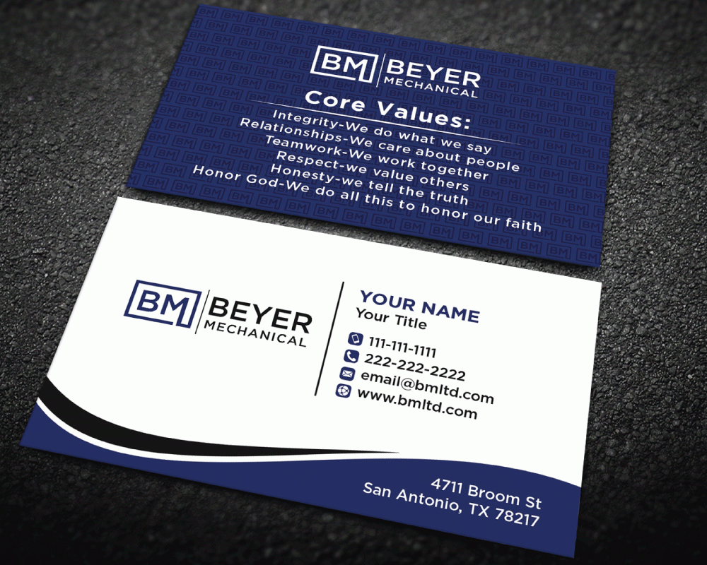 BM  logo design by Boomstudioz