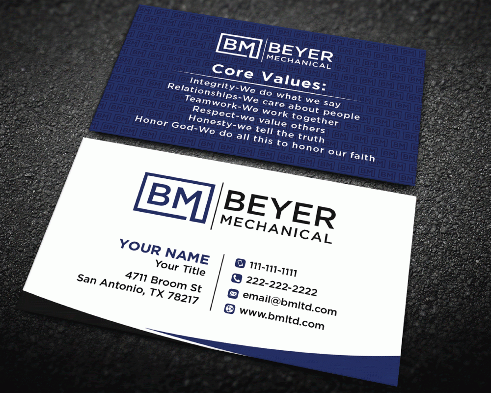 BM  logo design by Boomstudioz