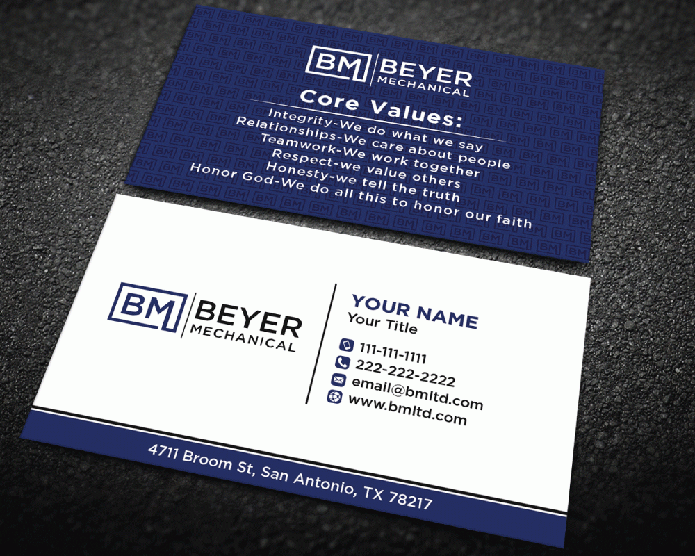 BM  logo design by Boomstudioz