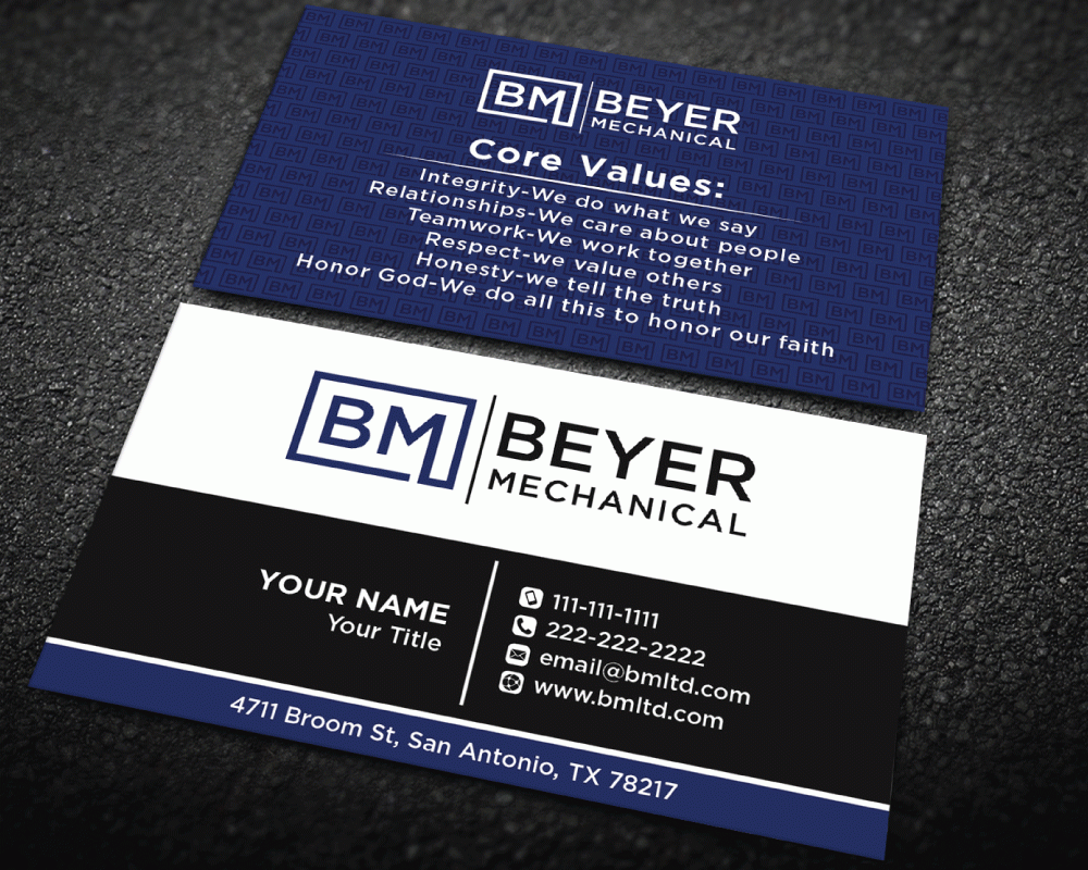 BM  logo design by Boomstudioz