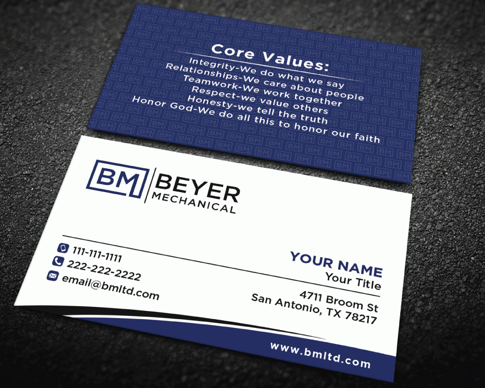 BM  logo design by Boomstudioz