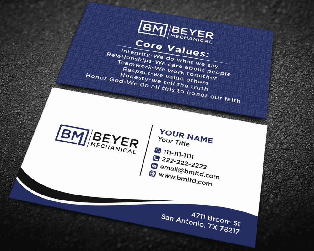 BM  logo design by Boomstudioz