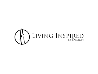 Living Inspired by Design logo design by ubai popi
