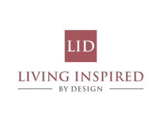 Living Inspired by Design logo design by asyqh