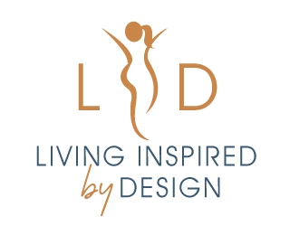 Living Inspired by Design logo design by PMG