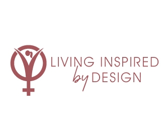 Living Inspired by Design logo design by PMG