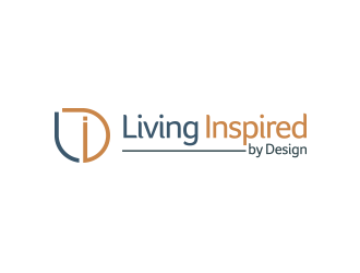 Living Inspired by Design logo design by keylogo