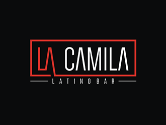La camila logo design by checx