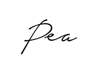 Pea logo design by narnia