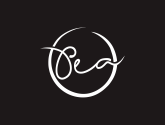 Pea logo design by YONK