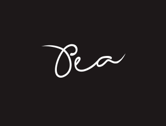 Pea logo design by YONK