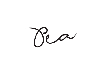Pea Logo Design