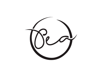 Pea logo design by YONK