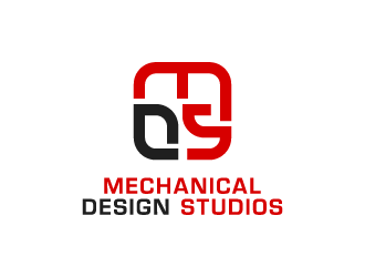 Mechanical Design Studios logo design by lestatic22