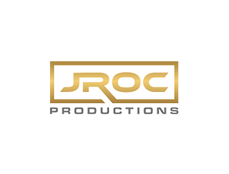 JROC Productions logo design by checx