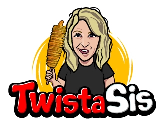 Twista sis  logo design by fries