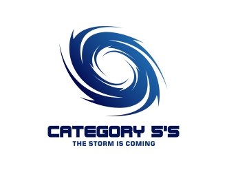 Category 5s logo design by yunda