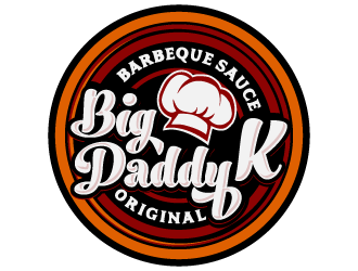 Big Daddy K Logo Design