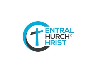 Central Church of Christ logo design by jishu