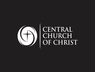 Central Church of Christ logo design by santrie