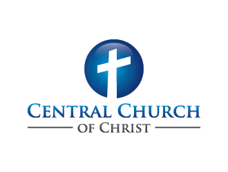 Central Church of Christ logo design by mhala
