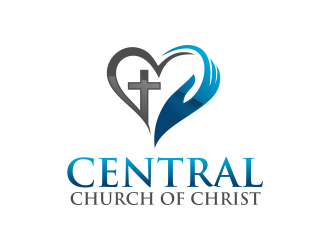 Central Church of Christ logo design by ingepro