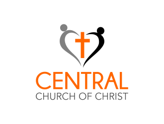 Central Church of Christ logo design by ingepro