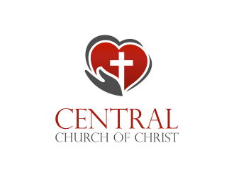 Central Church of Christ logo design by ingepro