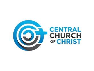 Central Church of Christ logo design by jishu
