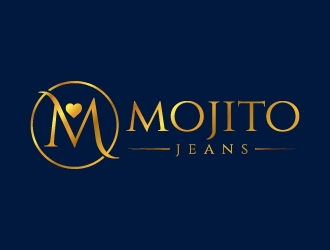 mojito jeans logo design by jaize