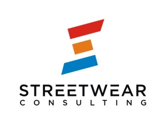 STREETWEAR CONSULTING logo design by sabyan
