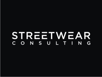 STREETWEAR CONSULTING logo design by sabyan