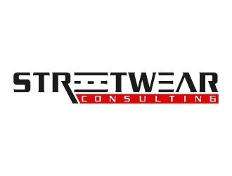 STREETWEAR CONSULTING logo design by DesignPal
