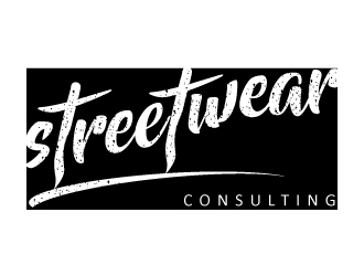 STREETWEAR CONSULTING logo design by zenith