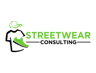 STREETWEAR CONSULTING logo design by done