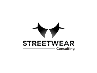 STREETWEAR CONSULTING logo design by sheilavalencia